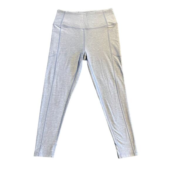 Victoria's Secret Size 10 Light Blue Leggings Pants - Picture 2 of 5